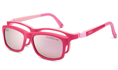Nano NA 0571946SC CREW Pink with Clip-On