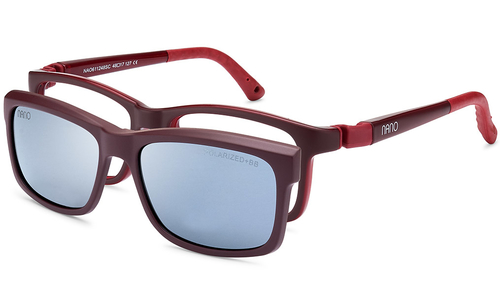 Nano NA 0611248SC ENDGAME Garnet with Clip-On