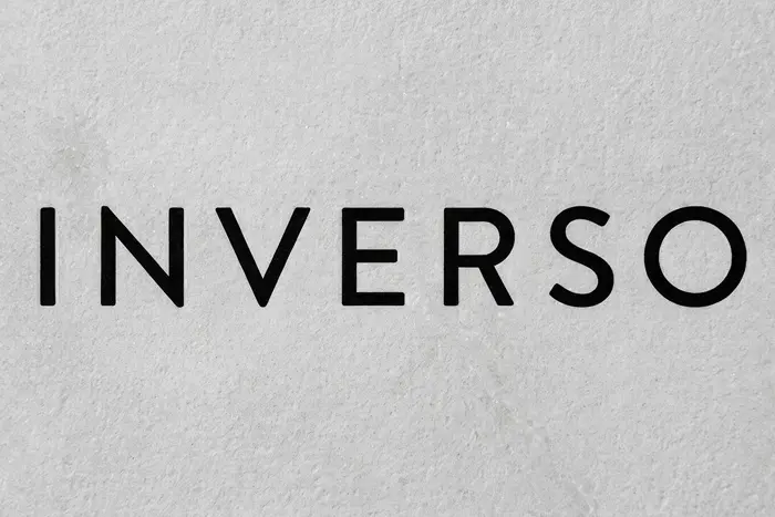 Inverso eyewear logo
