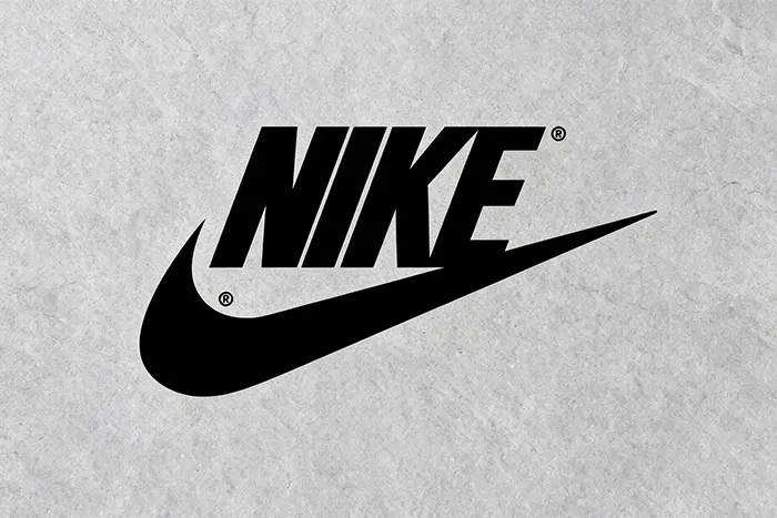 Nike eyewear logo