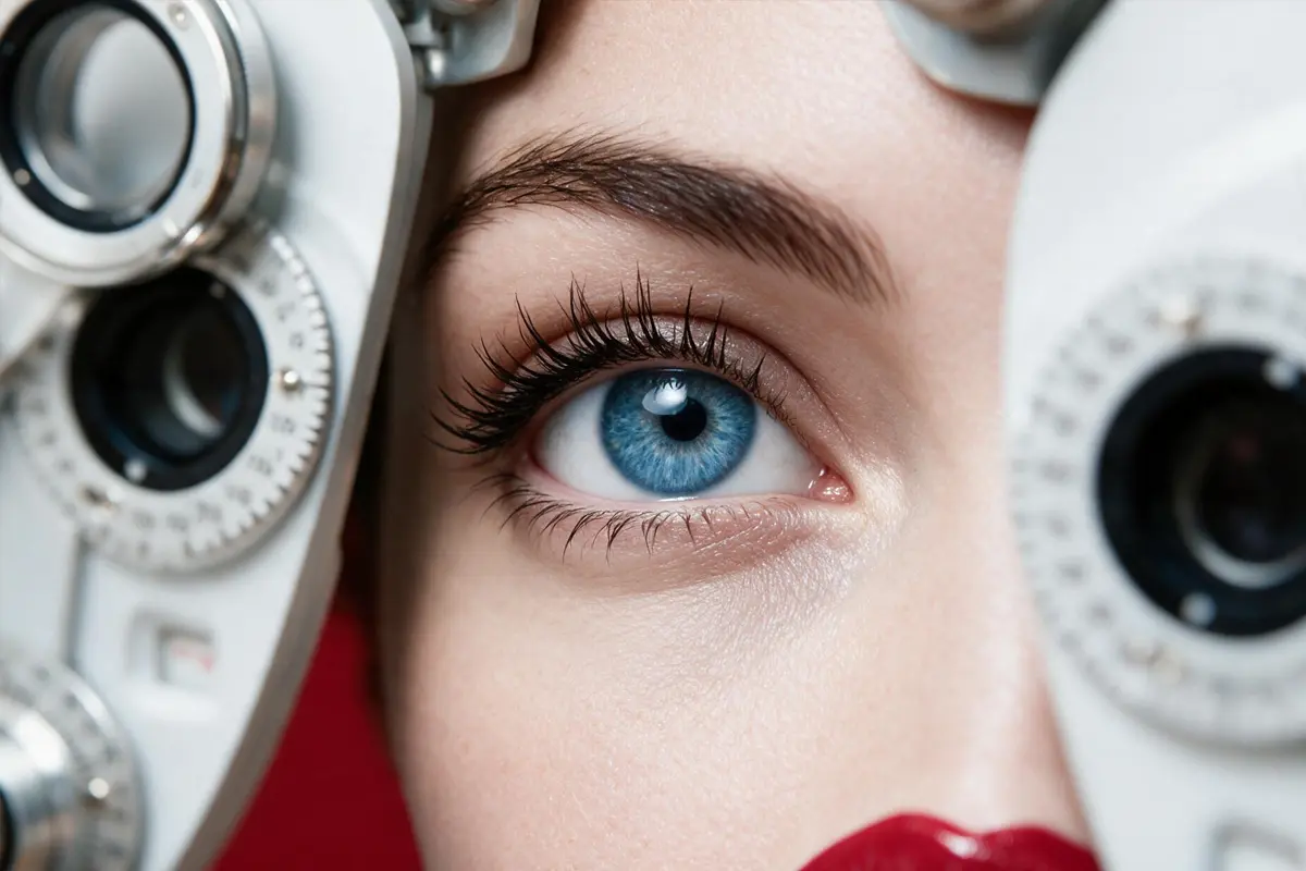 Ocular pathology screening and eye health assessment