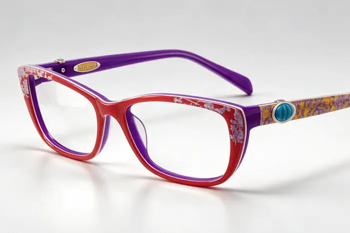 Coco Song spectacle frames