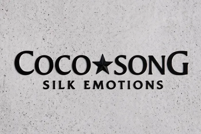 Coco Song eyewear logo