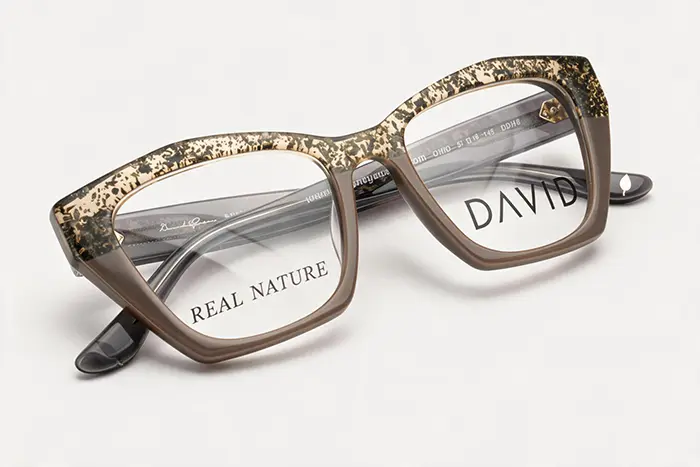 David Green spectacle frames