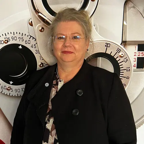 Delien Venter - Sandra Stark Optometrists