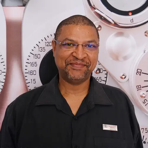Martin Baartman - Sandra Stark Optometrists