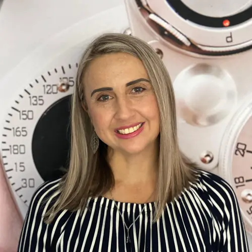 Merise Bouwer - Sandra Stark Optometrists