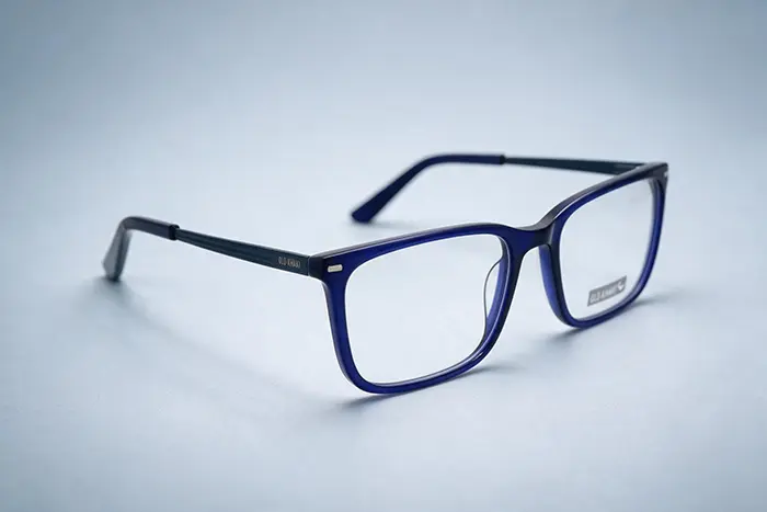Old Khaki spectacle frames