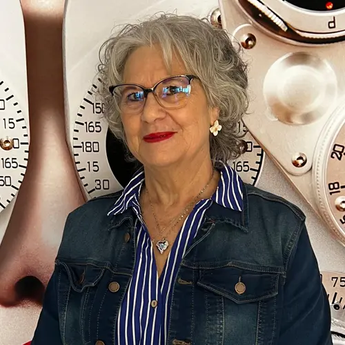 Petro Espach - Sandra Stark Optometrists