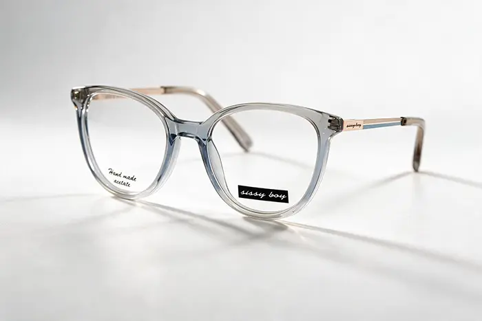 Sissy Boy spectacle frames